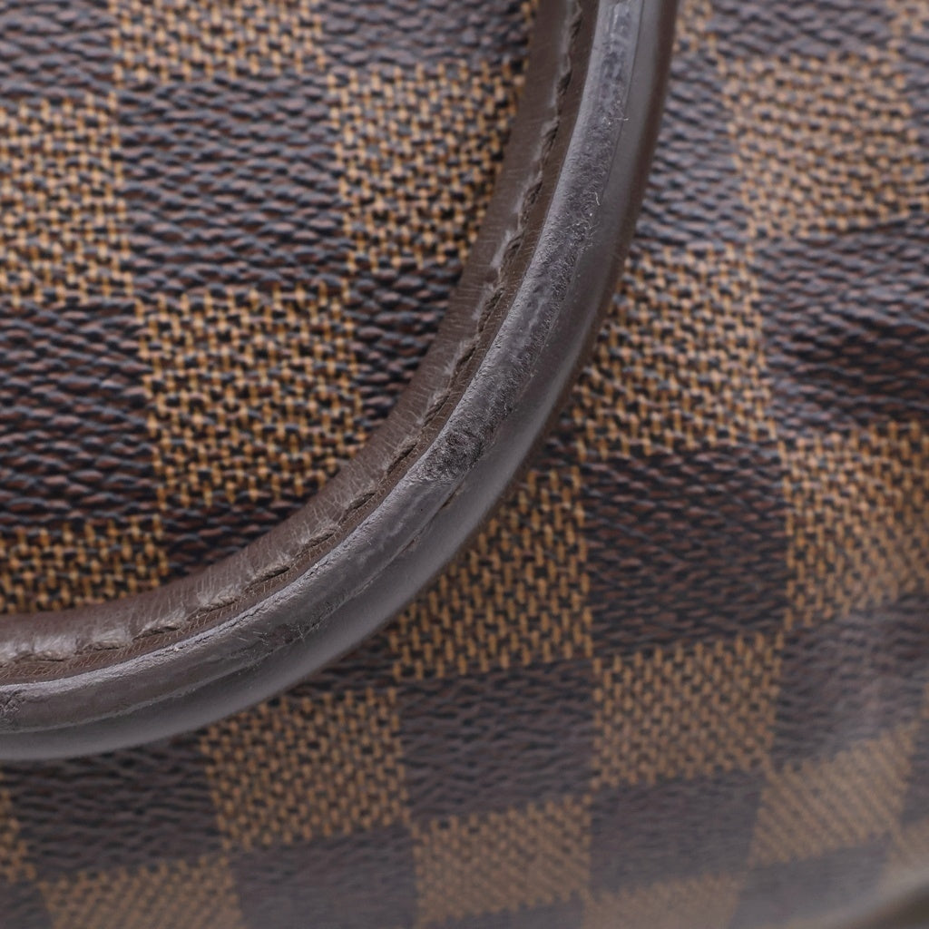LOUIS VUITTON(ルイヴィトン) スピーディ 25 ハンドバッグ ダミエ PVCレザー ブラウン N41365 レディース