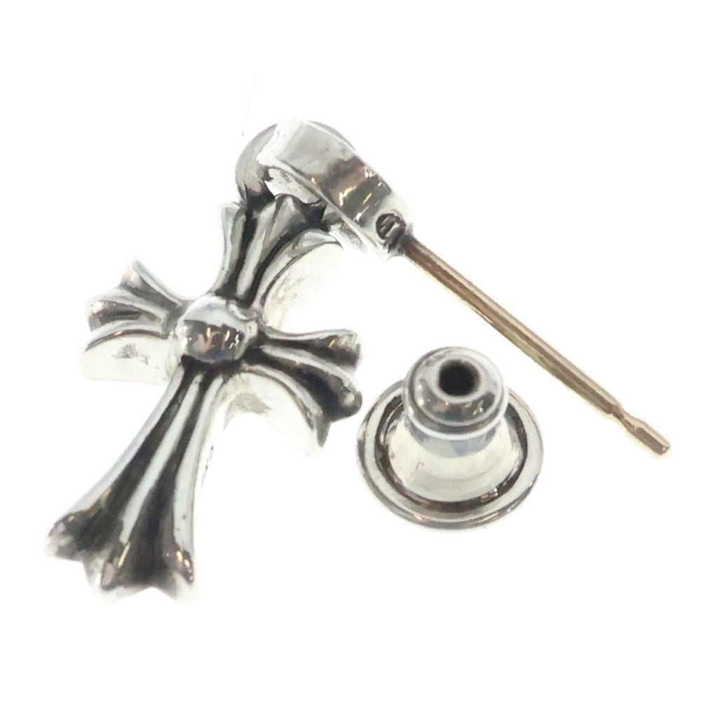 CHROME HEARTS(クロムハーツ) BBY F PPRCHN ベイビーファット PAVEダイヤ ピアス シルバー