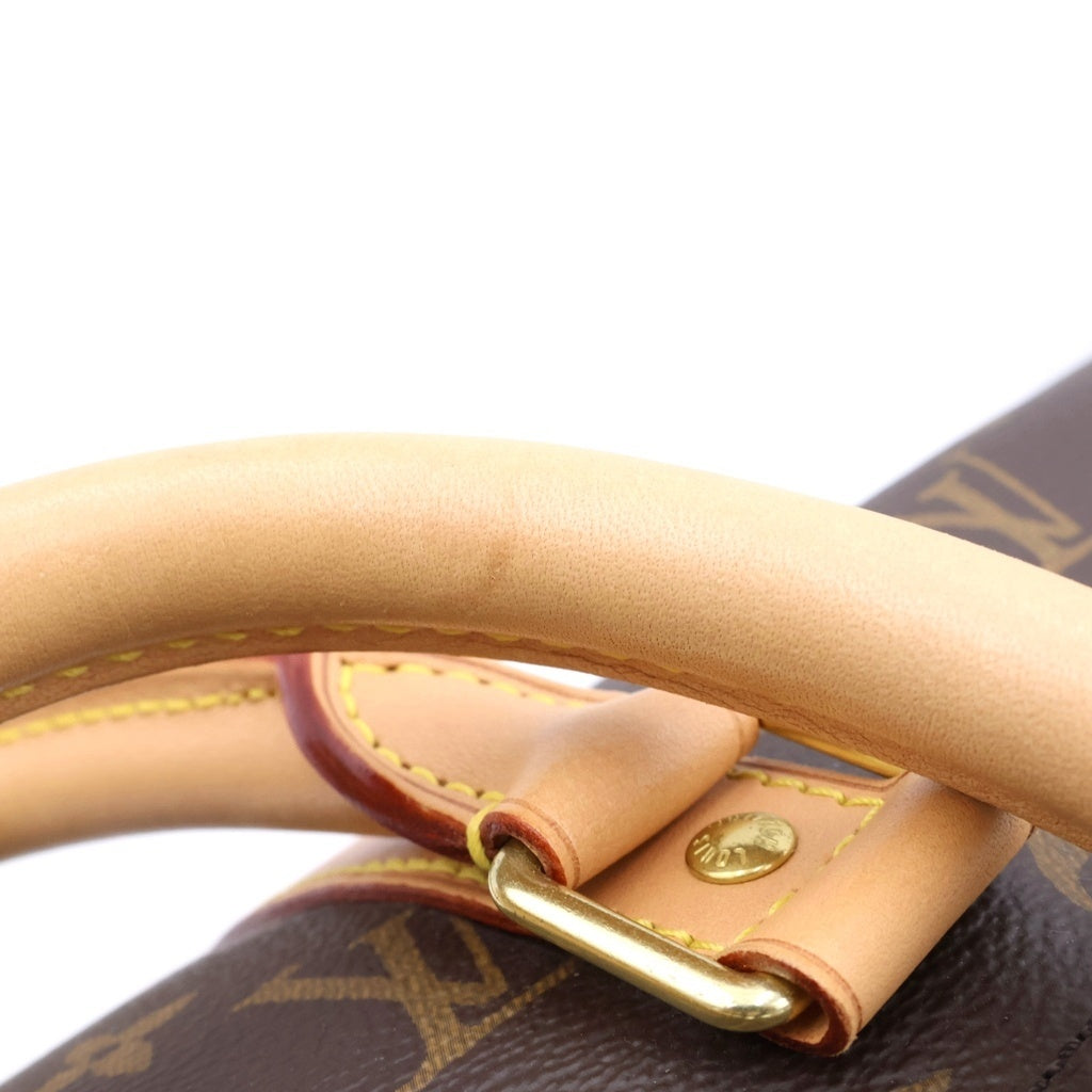 LOUIS VUITTON(ルイヴィトン) キーポル 45 バンドリエール ボストンバッグ モノグラム PVCレザー ブラウン M40569 レディース