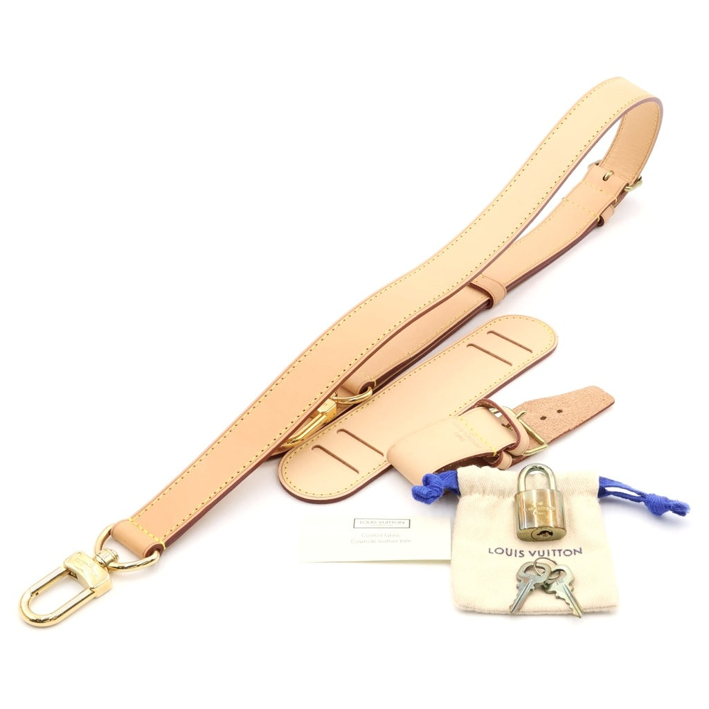 LOUIS VUITTON(ルイヴィトン) キーポル 45 バンドリエール ボストンバッグ モノグラム PVCレザー ブラウン M40569 レディース
