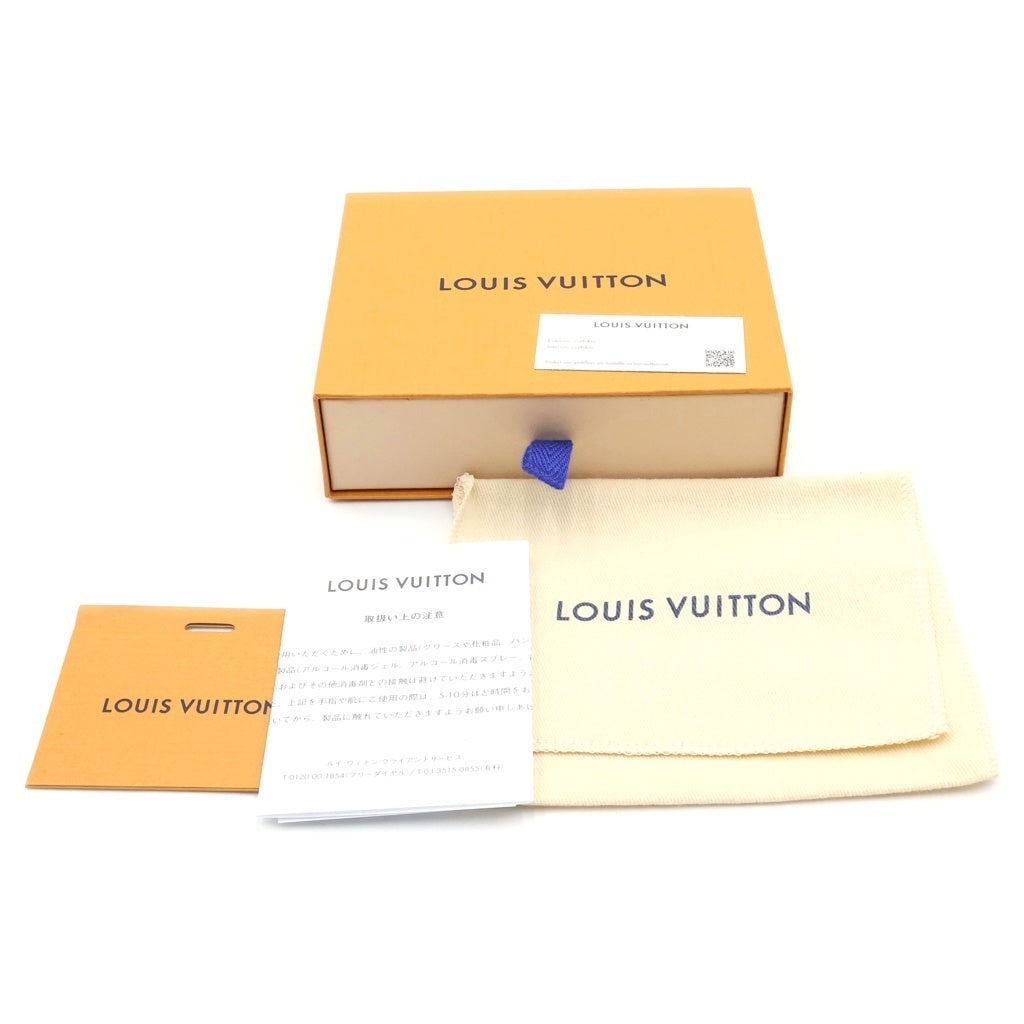 LOUIS VUITTON(ルイヴィトン) ジッピーコインパース コインケース 財布 モノグラム アンプラント ブラック M60574 レディース