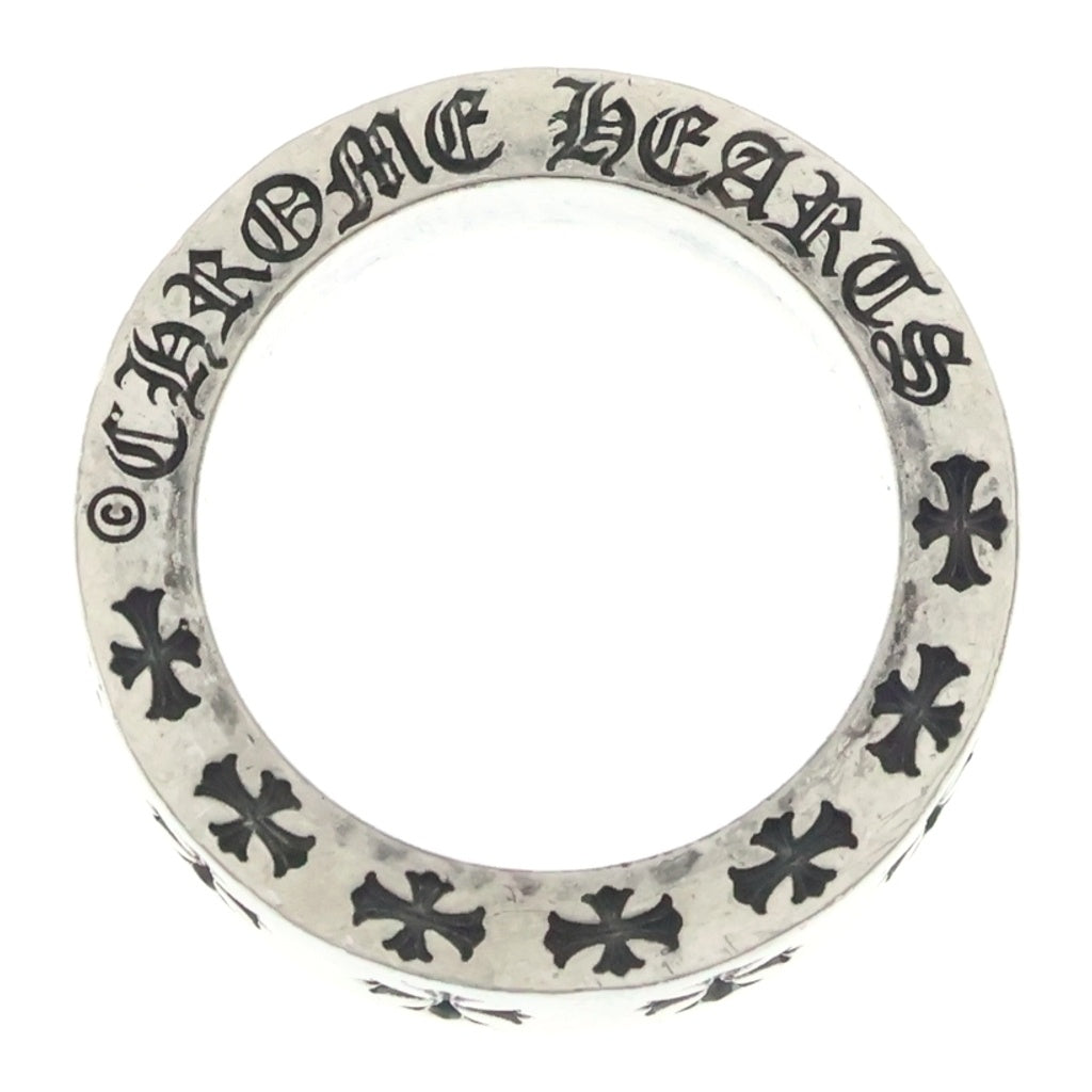 CHROME HEARTS(クロムハーツ) 6mm SPACER FOREVER 6mmスペーサーリング フォーエバーシルバーBCA337