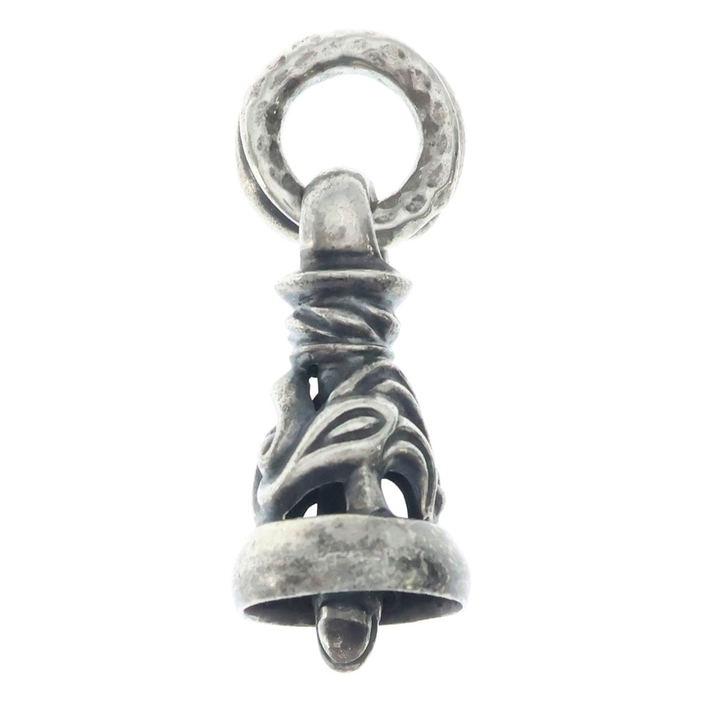 LONE ONES(ロンワンズ) CRANE BELL M クレーンベルS ペンダントトップ シルバー ネックレストップ