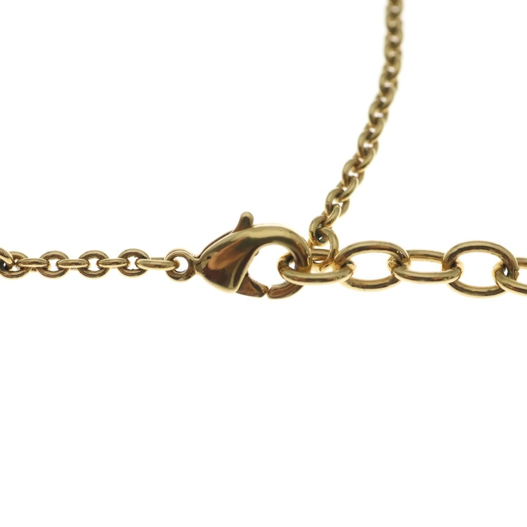 LOUIS VUITTON(ルイヴィトン) エセンシャルV ネックレス ペンダント チェーン ゴールド M00857 レディース