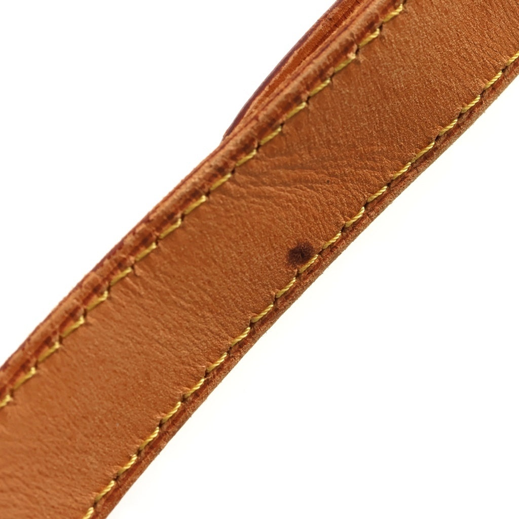 LOUIS VUITTON(ルイヴィトン) ショルダーストラップ ヌメ革 レディース