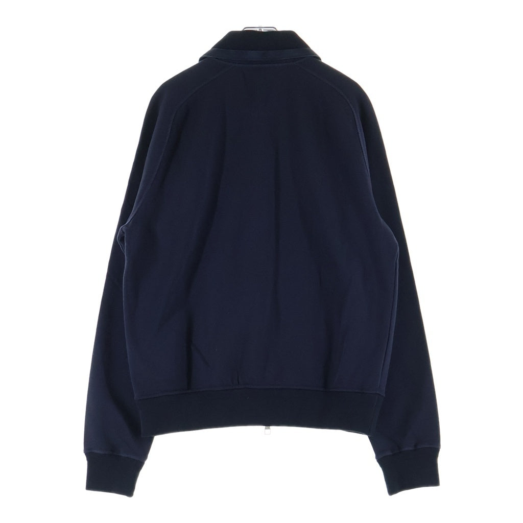 LOUIS VUITTON(ルイヴィトン) ダブルジップ ブルゾン ネイビー コットン HEY11WFMC
