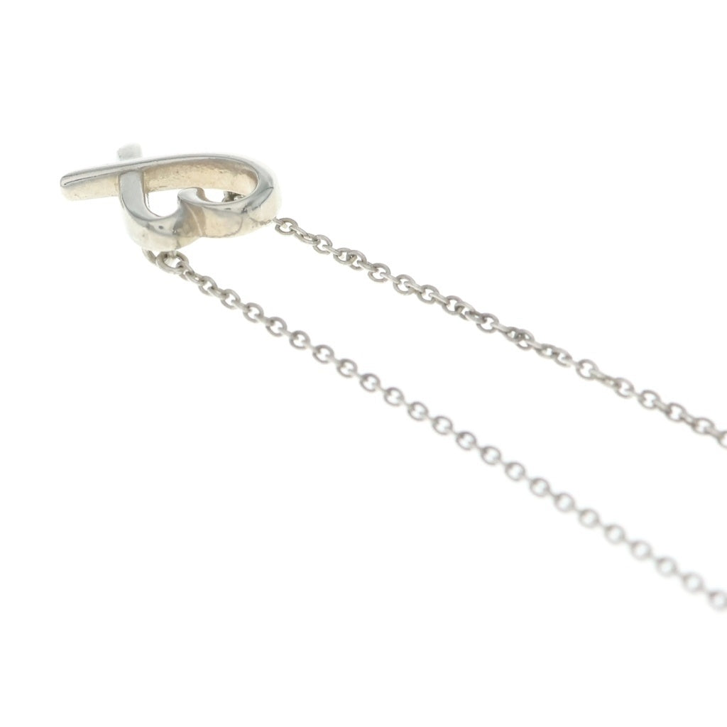 TIFFANY & Co.(ティファニー) ラビングハート ネックレス ペンダント チェーン SV925 レディース