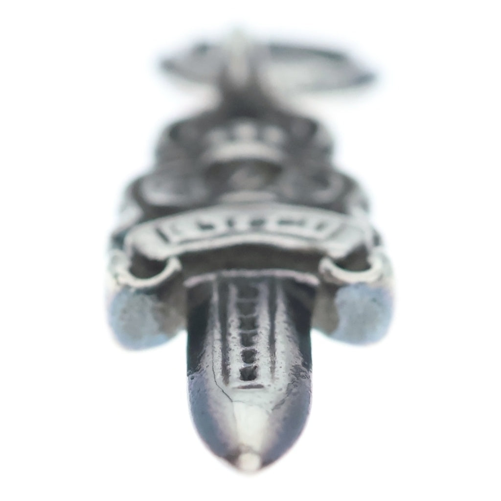 CHROME HEARTS(クロムハーツ) #5 DAGGER #5ダガーチャーム ペンダントトップ シルバー BCA195