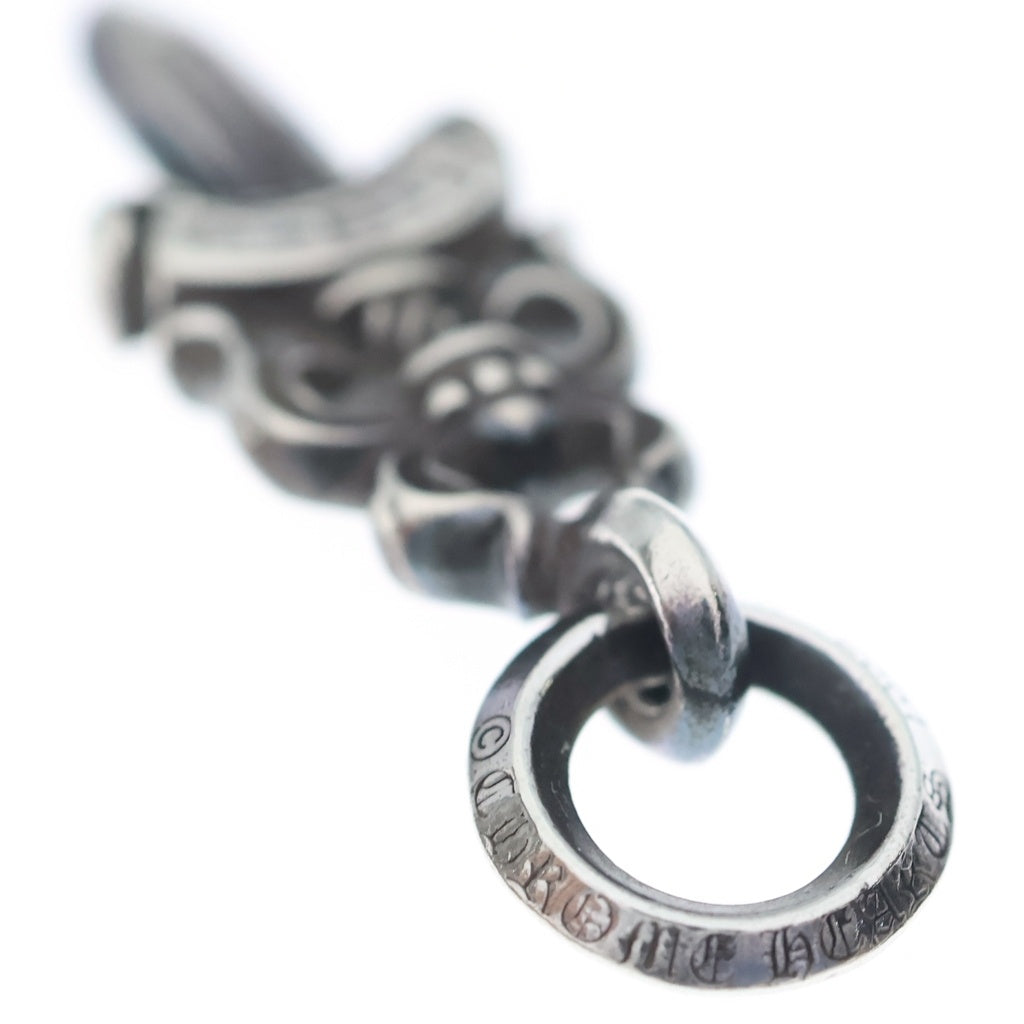 CHROME HEARTS(クロムハーツ) #5 DAGGER #5ダガーチャーム ペンダントトップ シルバー BCA195