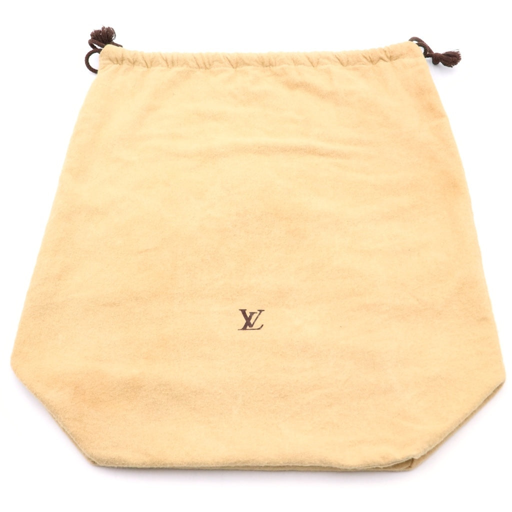 LOUIS VUITTON(ルイヴィトン) モノグラム エリプスMM ハンドバッグ ブラウン レザー×PVC M51126 ゴールド金具 レディース