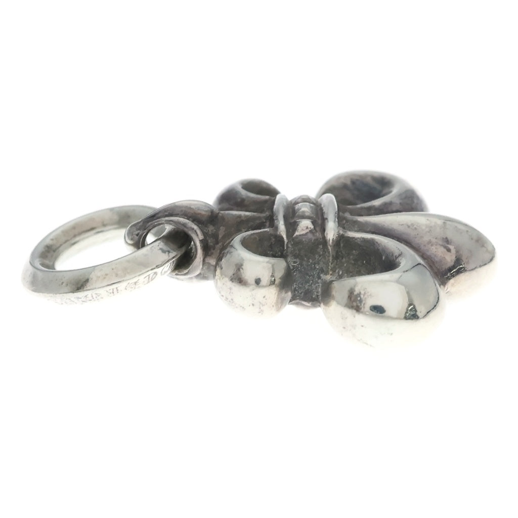 CHROME HEARTS(クロムハーツ) BS FLUER CHARM BSフレア チャーム ネックレストップ シルバー BCA423