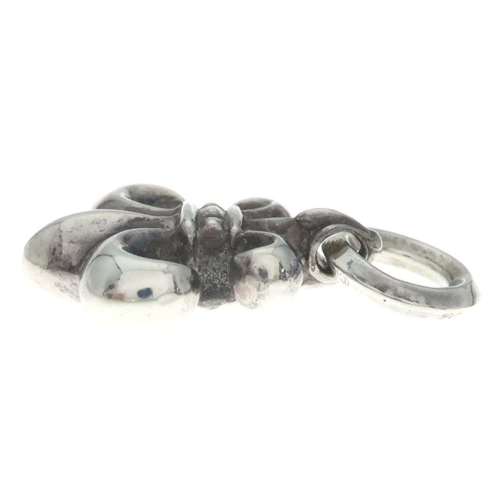 CHROME HEARTS(クロムハーツ) BS FLUER CHARM BSフレア チャーム ネックレストップ シルバー BCA423