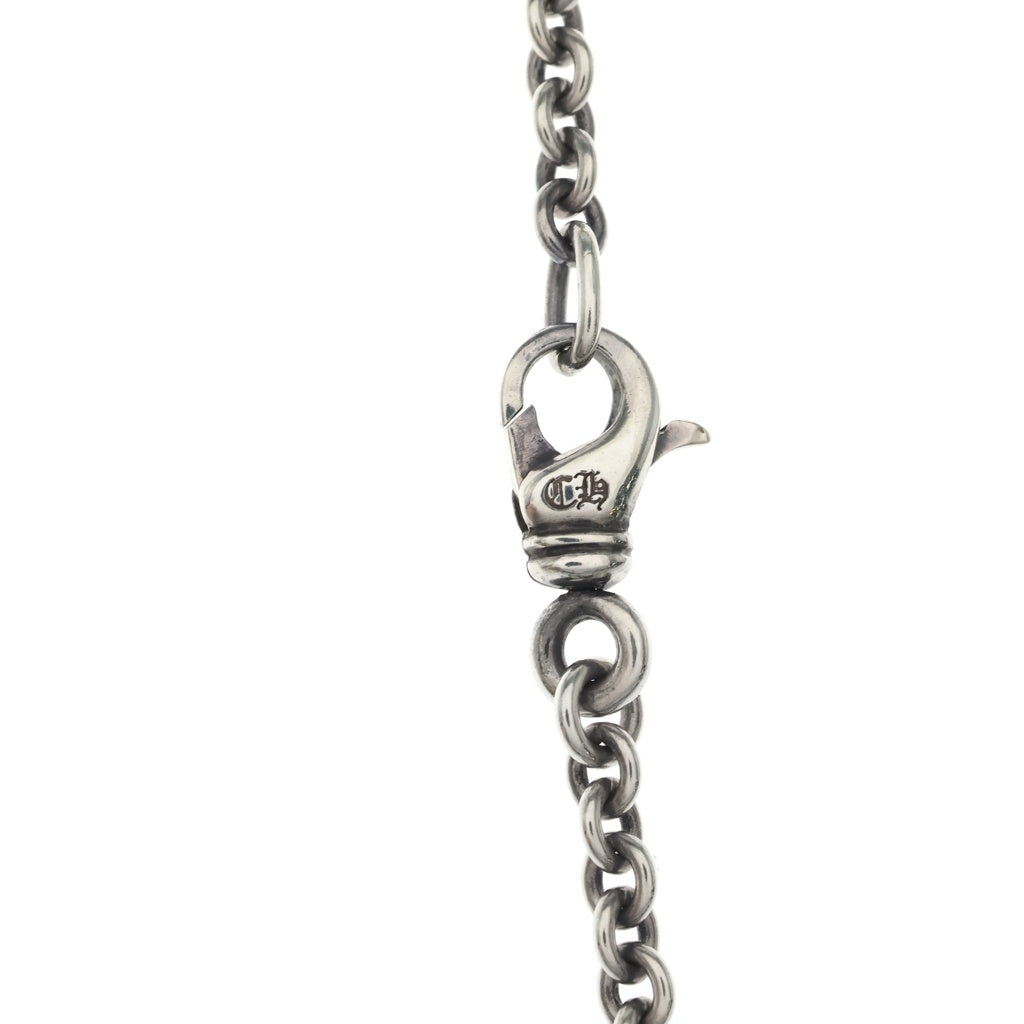 CHROME HEARTS(クロムハーツ) NE CHAIN 20 NEチェーンネックレス 20inch シルバー BCA080