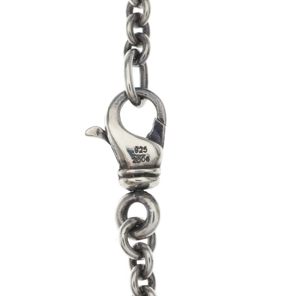 CHROME HEARTS(クロムハーツ) NE CHAIN 20 NEチェーンネックレス 20inch シルバー BCA080