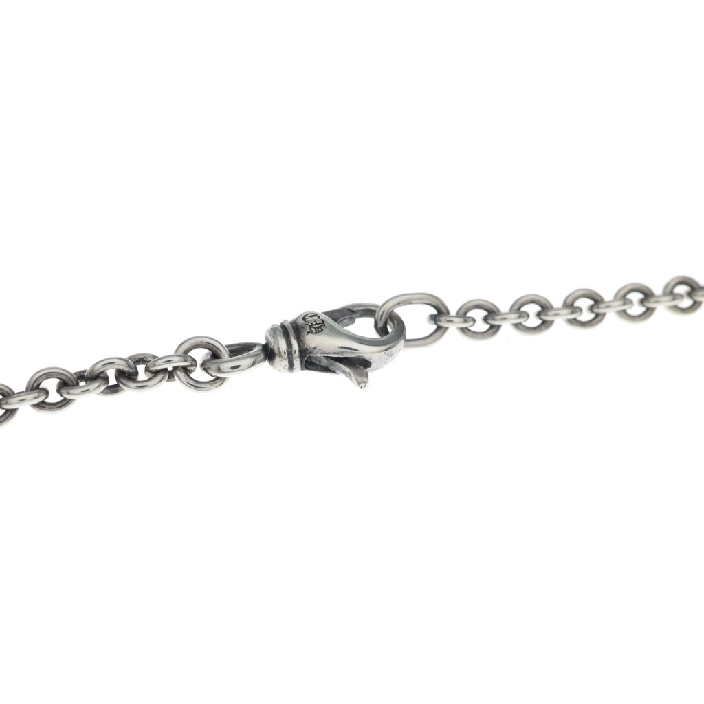 CHROME HEARTS(クロムハーツ) NE CHAIN 20 NEチェーンネックレス 20inch シルバー BCA080