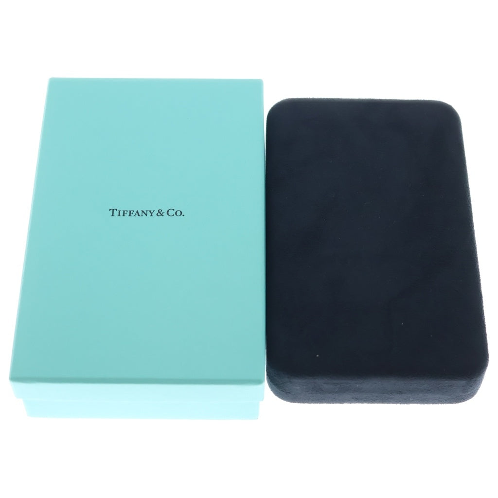 TIFFANY & Co.(ティファニー) ハードウェア ダブルロング ピアス シルバー SV925 レディース