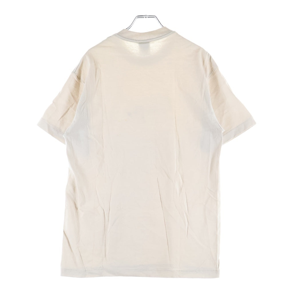 STUSSY(ステューシー) 90s OLD International S/S Tee インターナショナル 半袖Tシャツ カットソー 紺タグ ベージュ