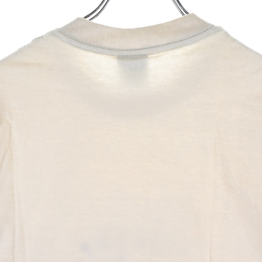 STUSSY(ステューシー) 90s OLD International S/S Tee インターナショナル 半袖Tシャツ カットソー 紺タグ ベージュ