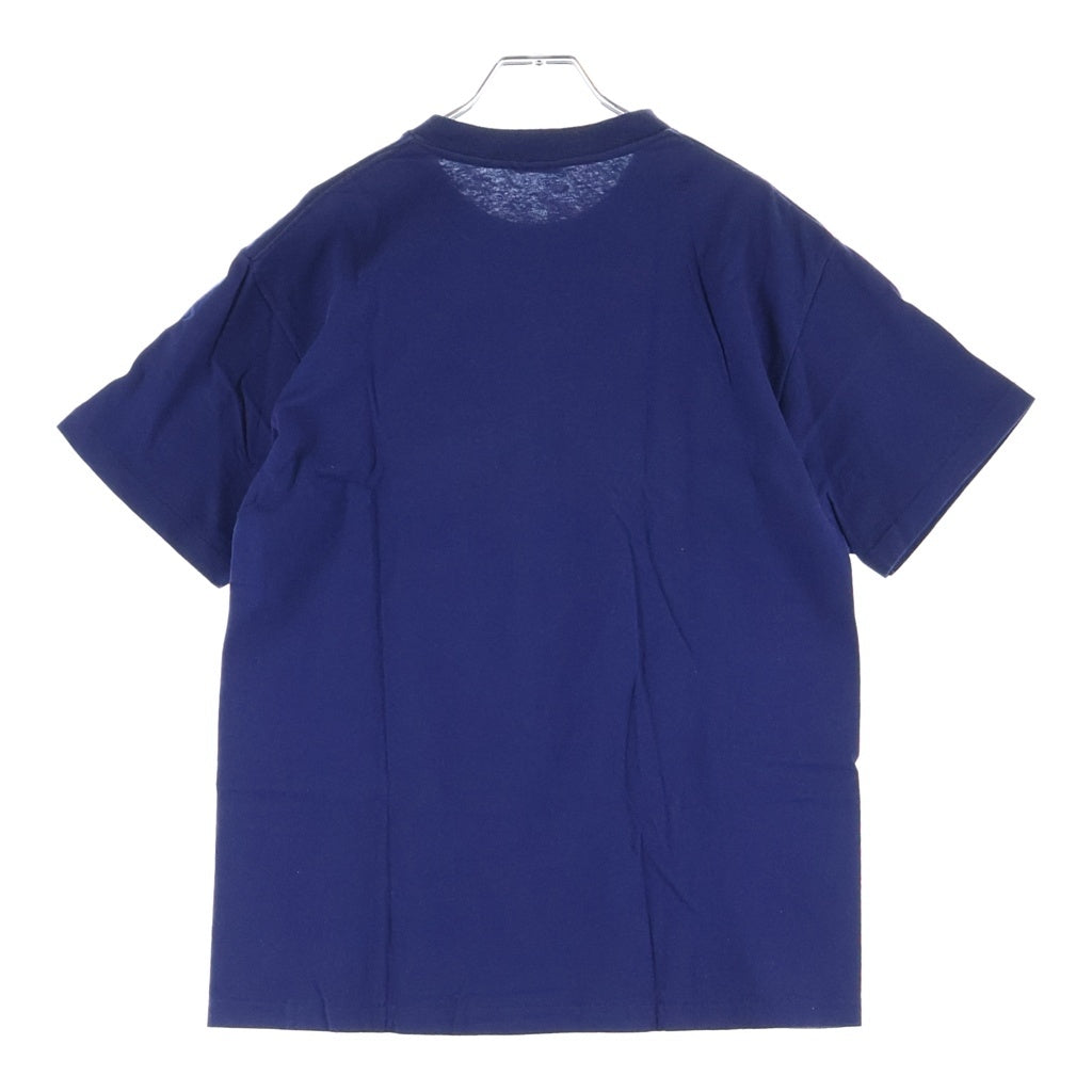 STUSSY(ステューシー) 90s OLD Eric Haze Tagging Tee エリックヘイズ タギング 半袖Tシャツ カットソー 紺タグ ネイビー