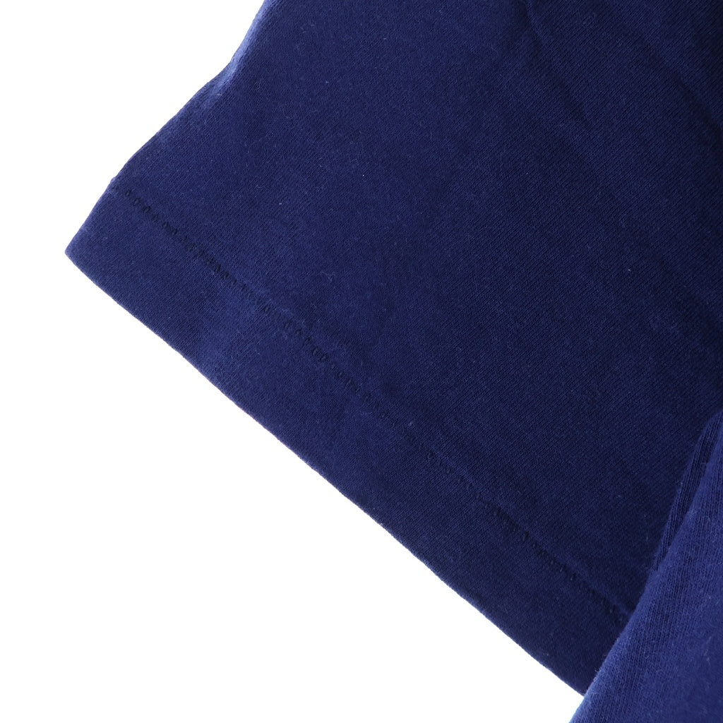 STUSSY(ステューシー) 90s OLD Eric Haze Tagging Tee エリックヘイズ タギング 半袖Tシャツ カットソー 紺タグ ネイビー