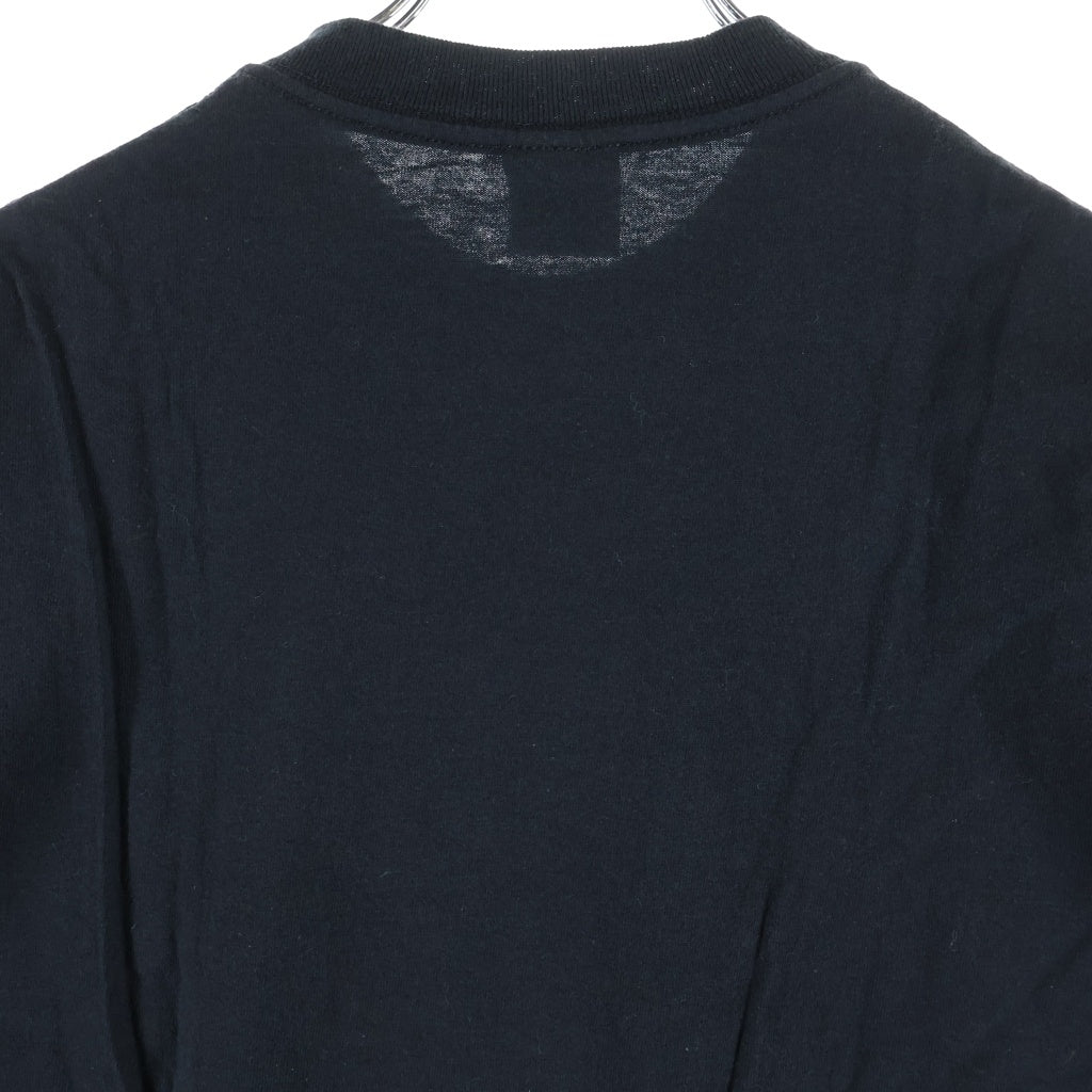 STUSSY(ステューシー) 90s OLD William Shakespeare Tee ウィリアムシェイクスピア 生誕地 半袖Tシャツ カットソー 紺タグ ブラック