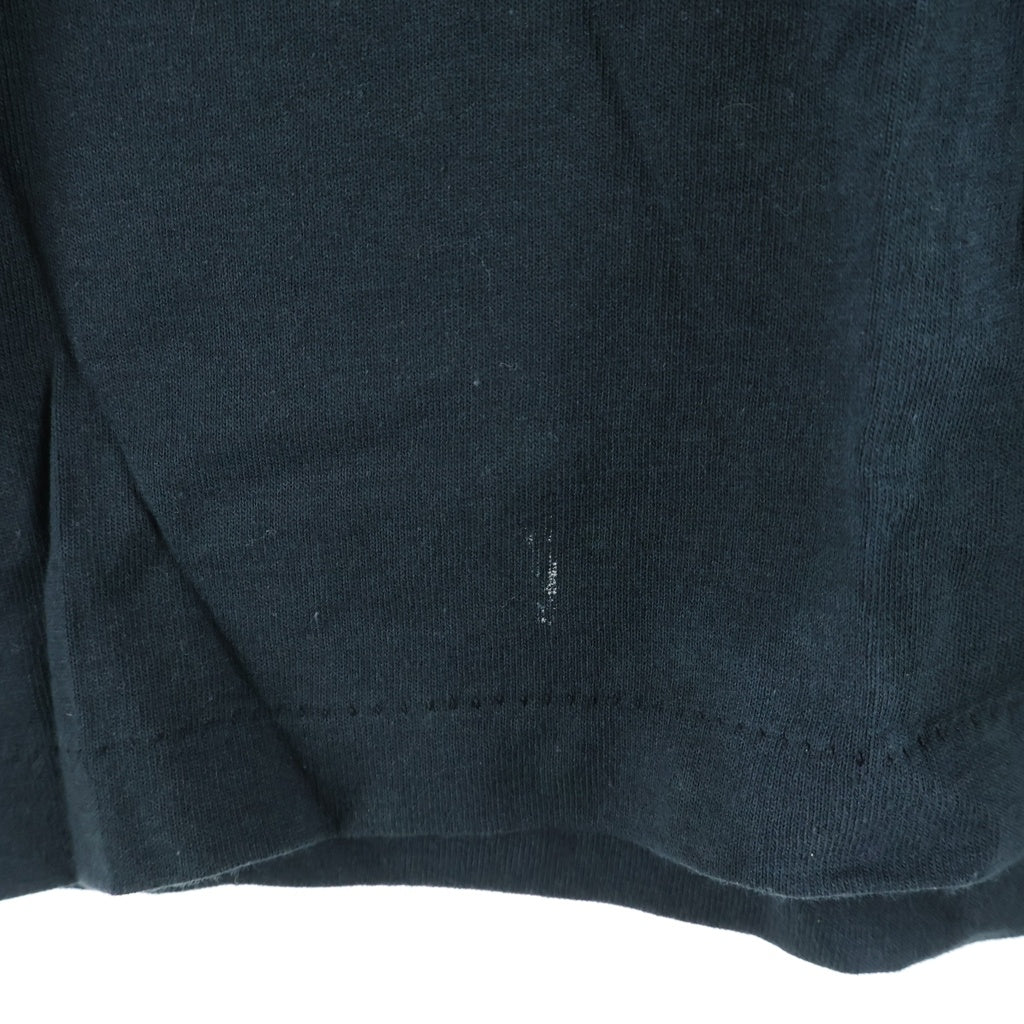STUSSY(ステューシー) 90s OLD Stussy International Tee インターナショナル 半袖Tシャツ カットソー 紺タグ USA製 ダークグリーン
