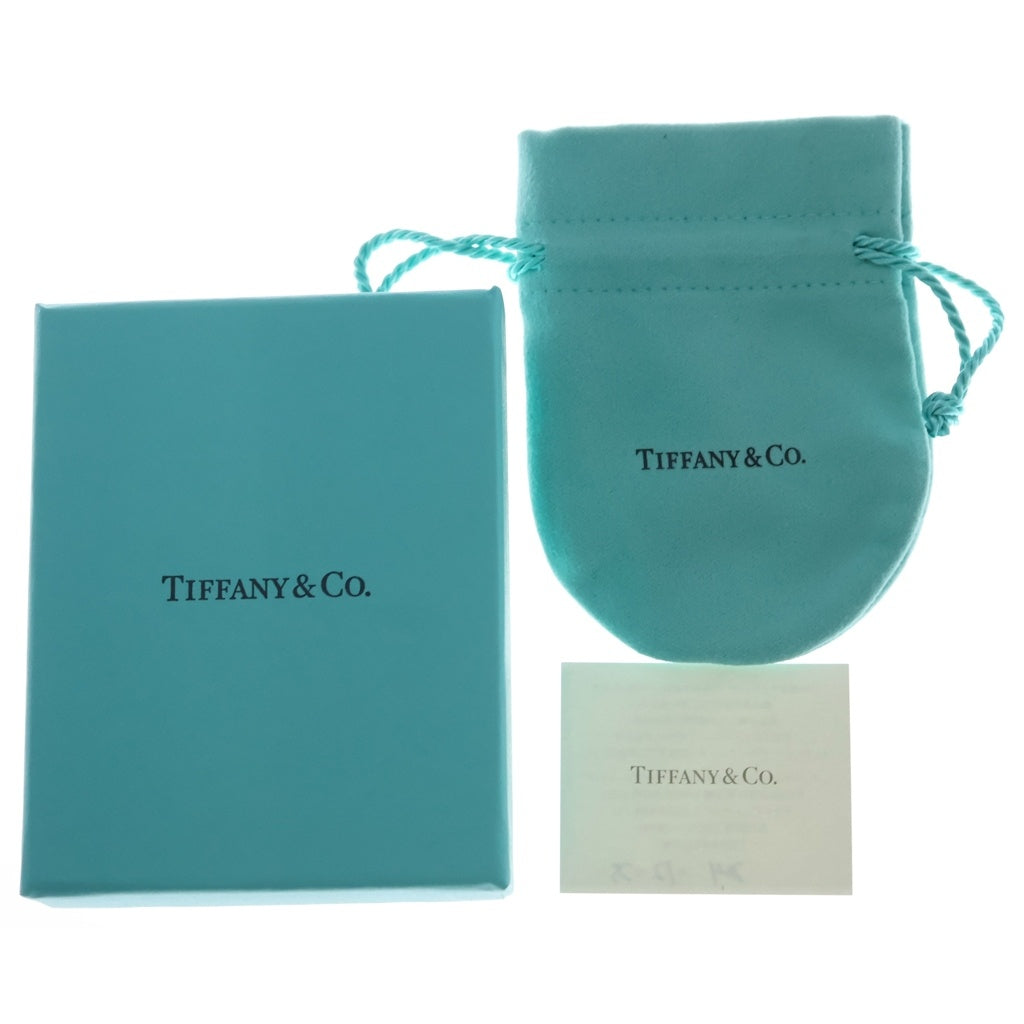TIFFANY & Co.(ティファニー) Tトゥルー ナロー リング ホワイトゴールド Au750WG