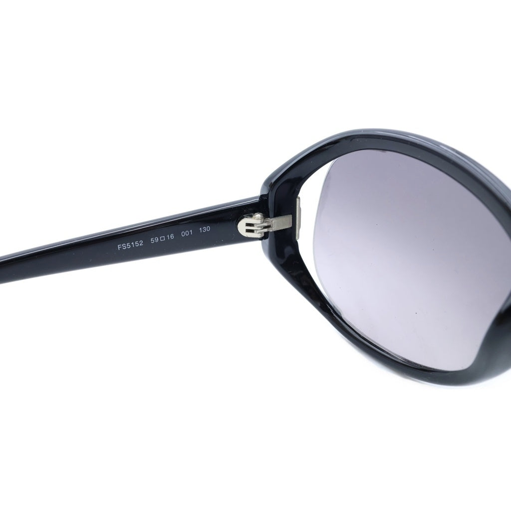 FENDI(フェンディ) アイウェア サングラス ロゴ ブラック レディース