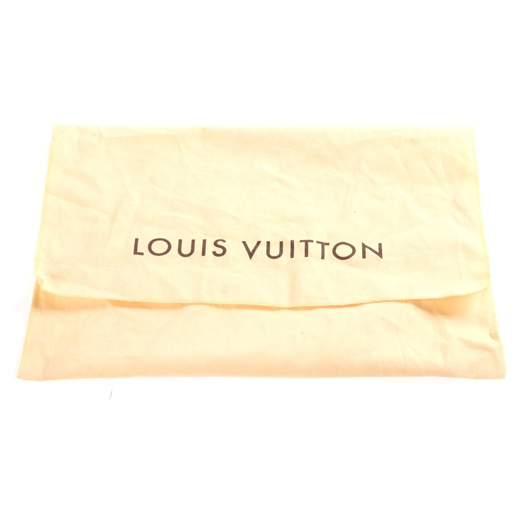 LOUIS VUITTON(ルイヴィトン) ダミエ サリアミニ ハンドバッグ ブラウン PVC×レザー N51286 レディース