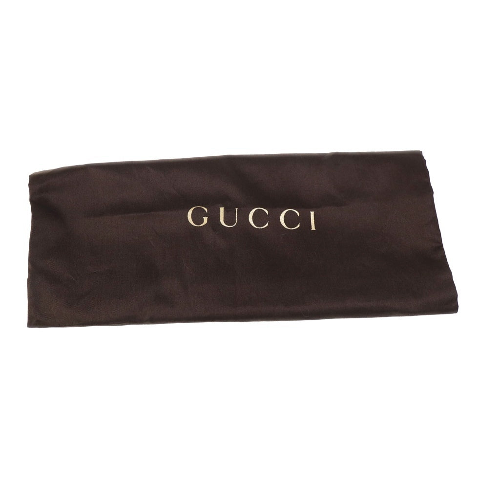 GUCCI(グッチ) エース インターロッキングG ローカットスニーカー レザー ホワイト 599147
