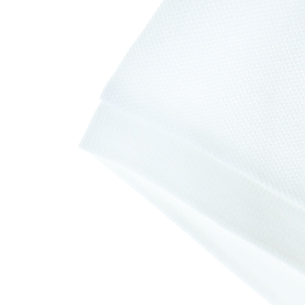 MONCLER(モンクレール) 19SS MAGLIA POLO MANICA CORTA 半袖ポロシャツ ホワイト E10918305150