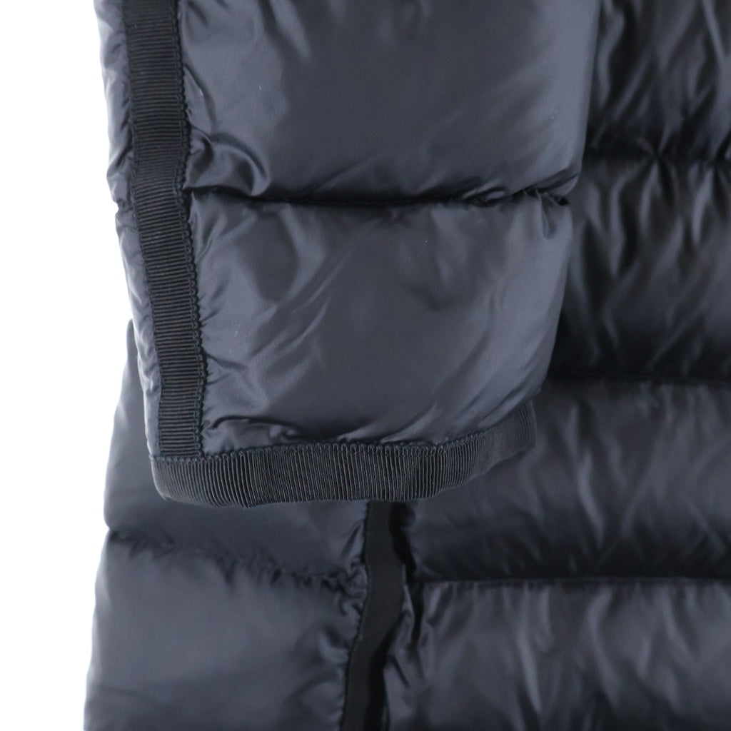 MONCLER(モンクレール) HERMINE エルミンヌ ロングダウンコート ブラック レディース #3 420934933905