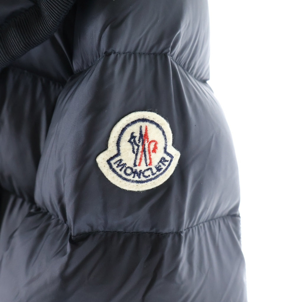 MONCLER(モンクレール) HERMINE エルミンヌ ロングダウンコート ブラック レディース #3 420934933905