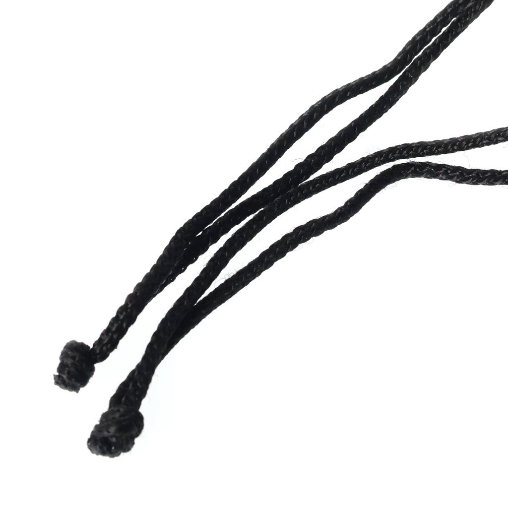 CHANEL(シャネル) ニュートラベル 巾着 ポーチ ナイロン ブラック 6773747 レディース