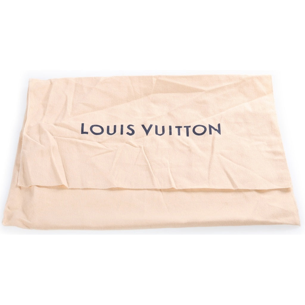 LOUIS VUITTON(ルイヴィトン) モノグラム・アンプラント オンザゴーMM ハンドバッグ クレームサフラン ベージュ レザー M45717 ゴールド金具 レディース