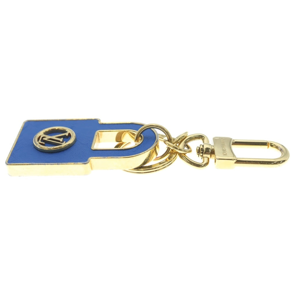 LOUIS VUITTON(ルイヴィトン) ポルトクレ LVライブリー キーホルダー バッグチャーム M00820 レディース