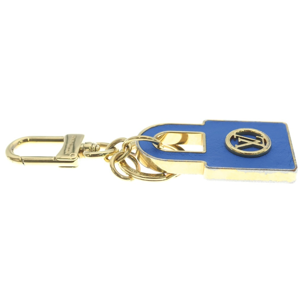 LOUIS VUITTON(ルイヴィトン) ポルトクレ LVライブリー キーホルダー バッグチャーム M00820 レディース