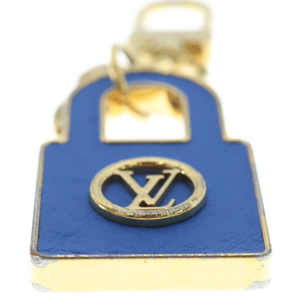 LOUIS VUITTON(ルイヴィトン) ポルトクレ LVライブリー キーホルダー バッグチャーム M00820 レディース