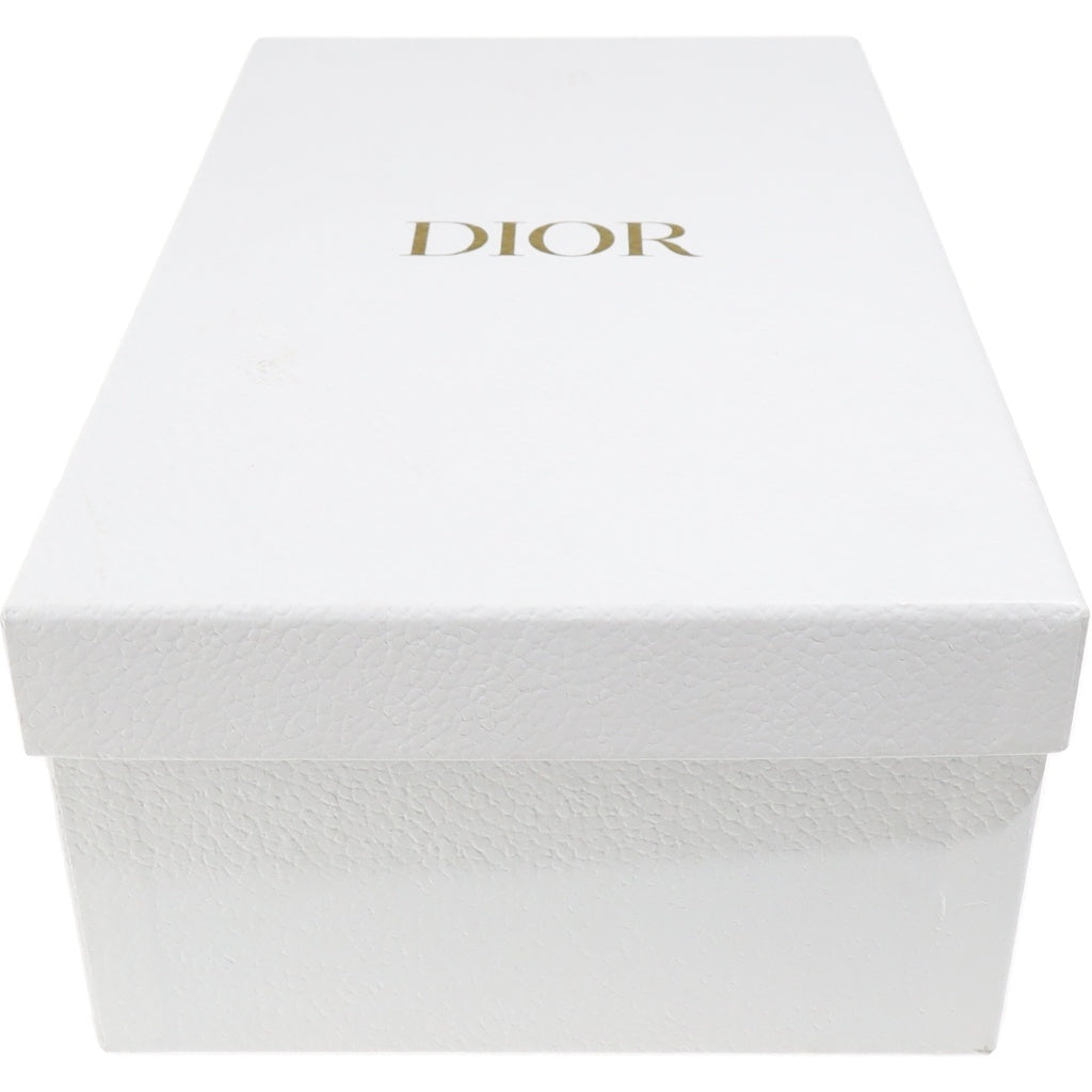 Christian Dior(クリスチャンディオール) スリングバッグヒールパンプス ブルー レディース