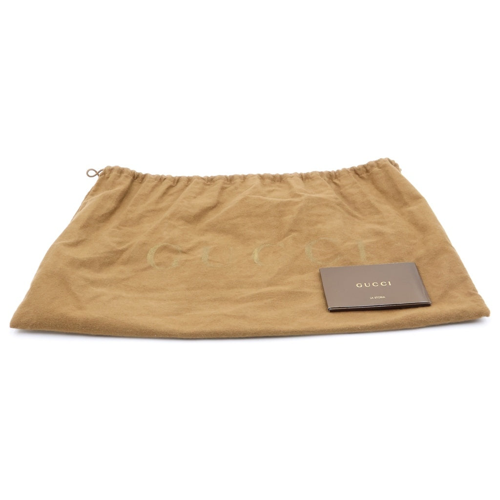 GUCCI(グッチ) プリンシー ミニボストンバッグ ハンドバッグ ベージュ×レッド キャンバス×レザー 161720 ゴールド金具 レディース