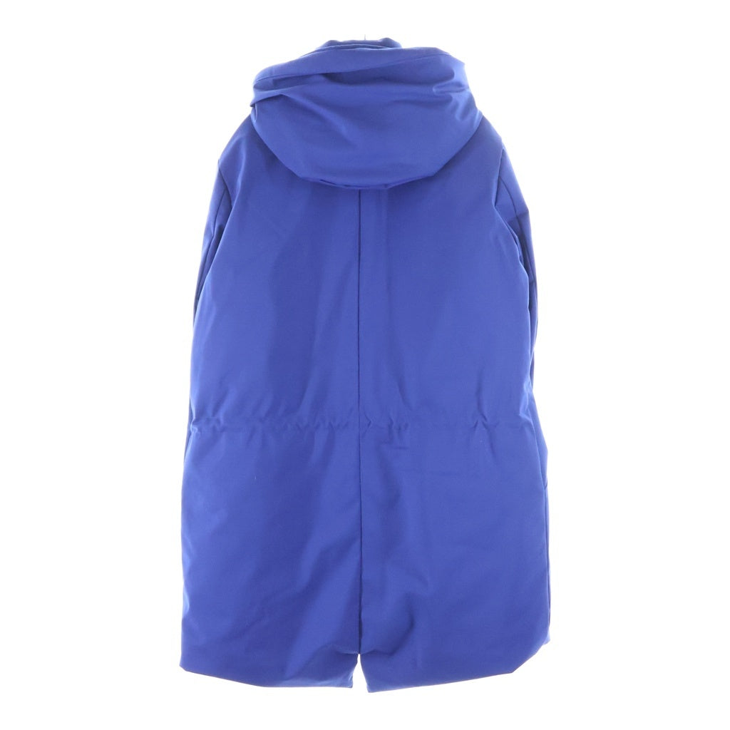 TATRAS(タトラス) 20AW TAGO DOWN FISHTAIL COAT タゴ ダウン フィッシュテールコート ジャケット ブルー MTK20A4189
