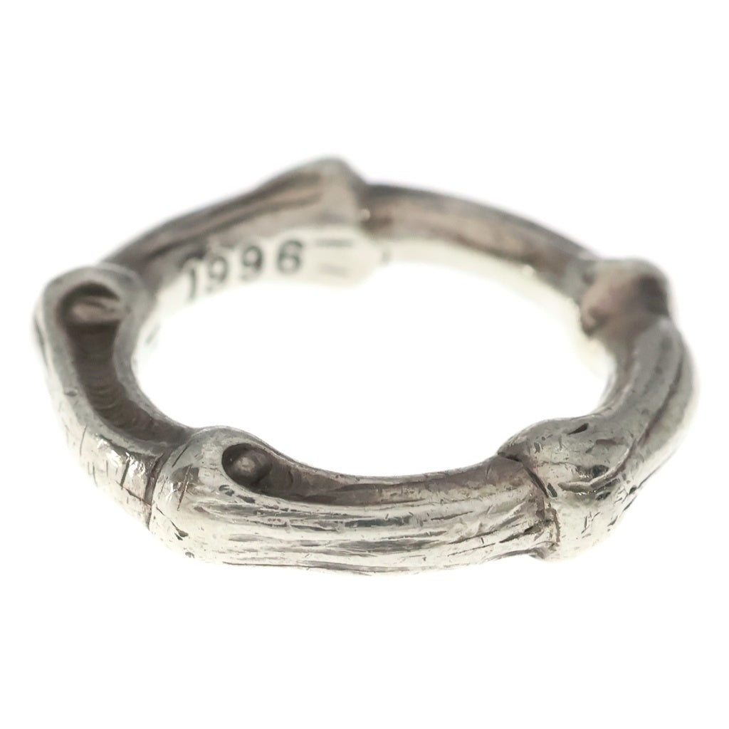 TIFFANY & Co.(ティファニー) バンブーリング SV925 シルバー