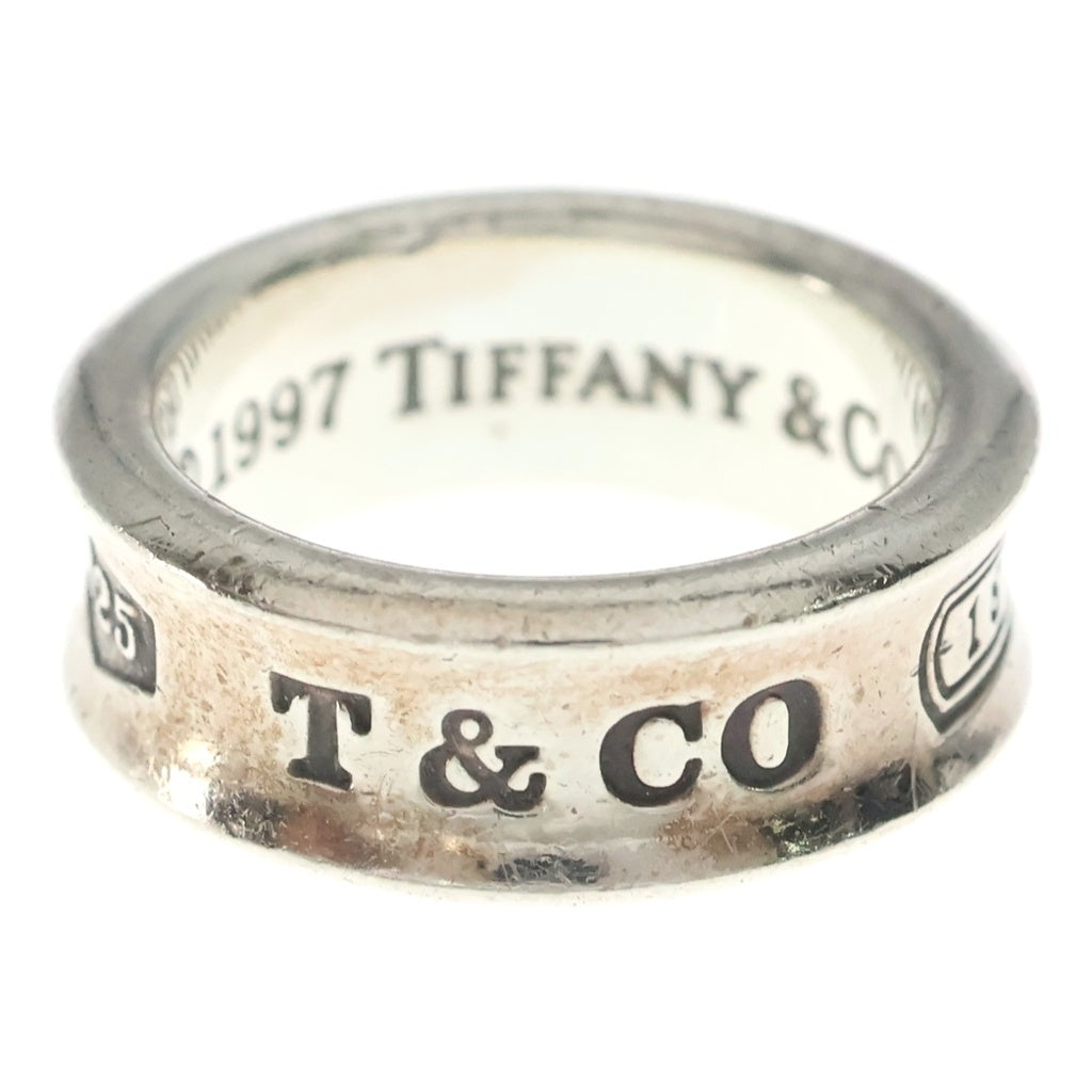 TIFFANY & Co.(ティファニー) 1837リング SV925 シルバー
