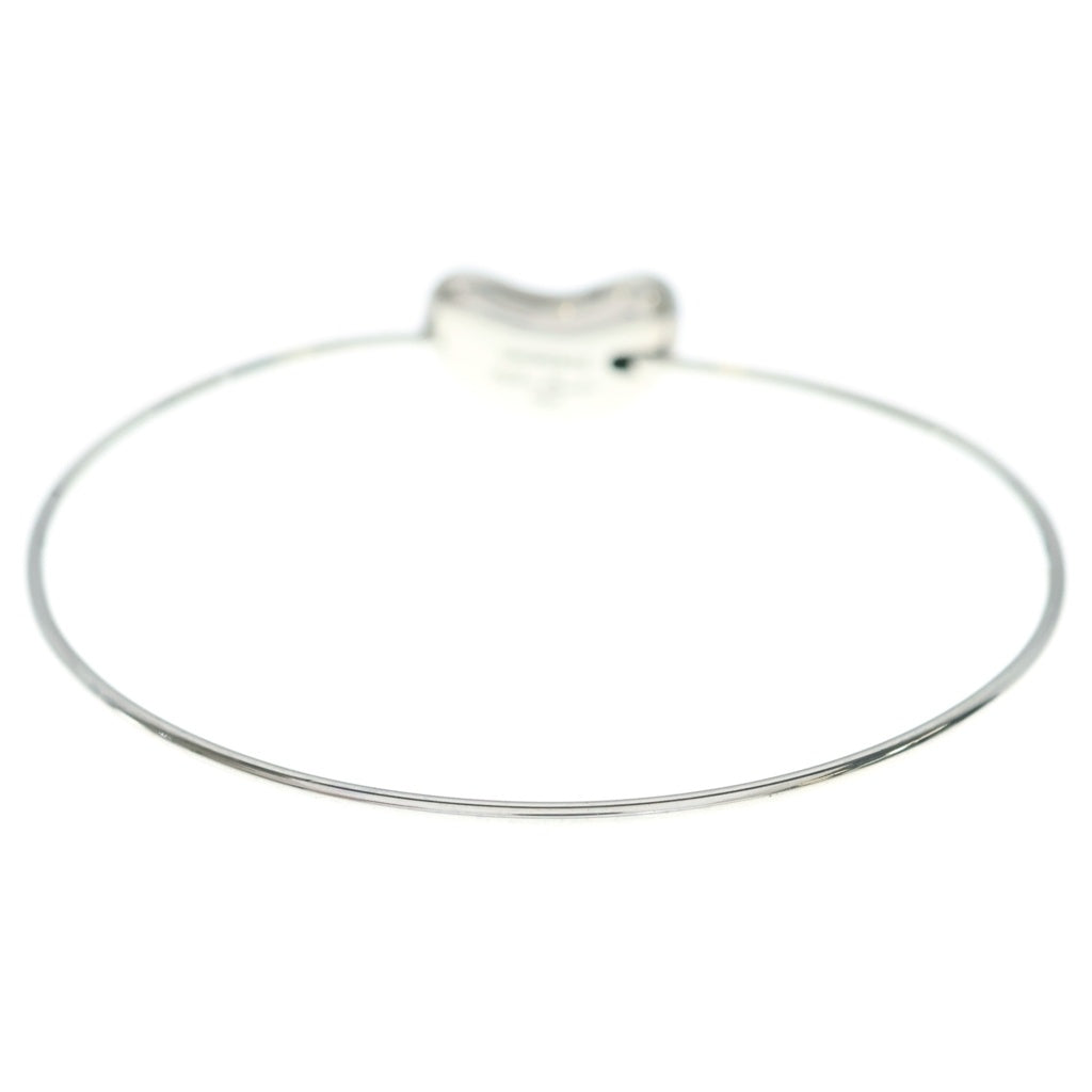 TIFFANY & Co.(ティファニー) エルサペレッティ ビーンズ ブレスレット バングル SV925 レディース