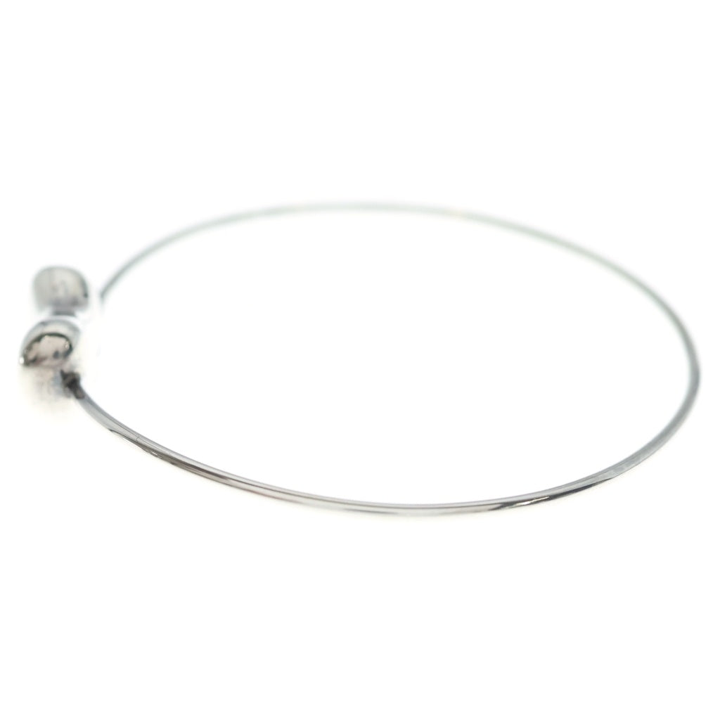 TIFFANY & Co.(ティファニー) エルサペレッティ ビーンズ ブレスレット バングル SV925 レディース