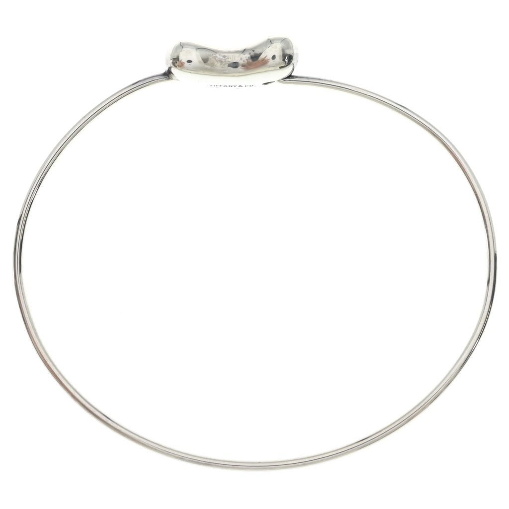 TIFFANY & Co.(ティファニー) エルサペレッティ ビーンズ ブレスレット バングル SV925 レディース