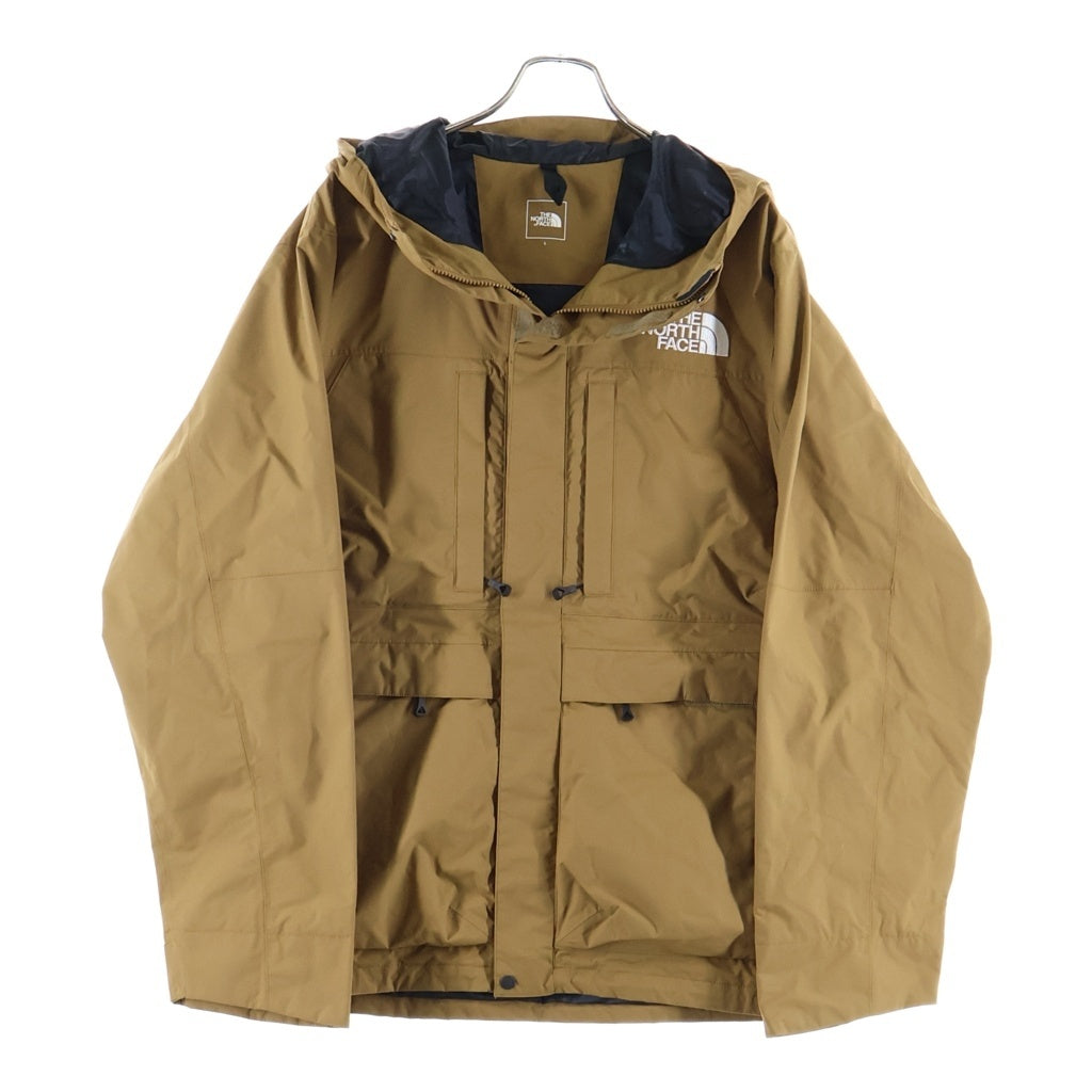 THE NORTH FACE(ザノースフェイス) ウィンターパークジャケット ナイロン ブラウン NS62311