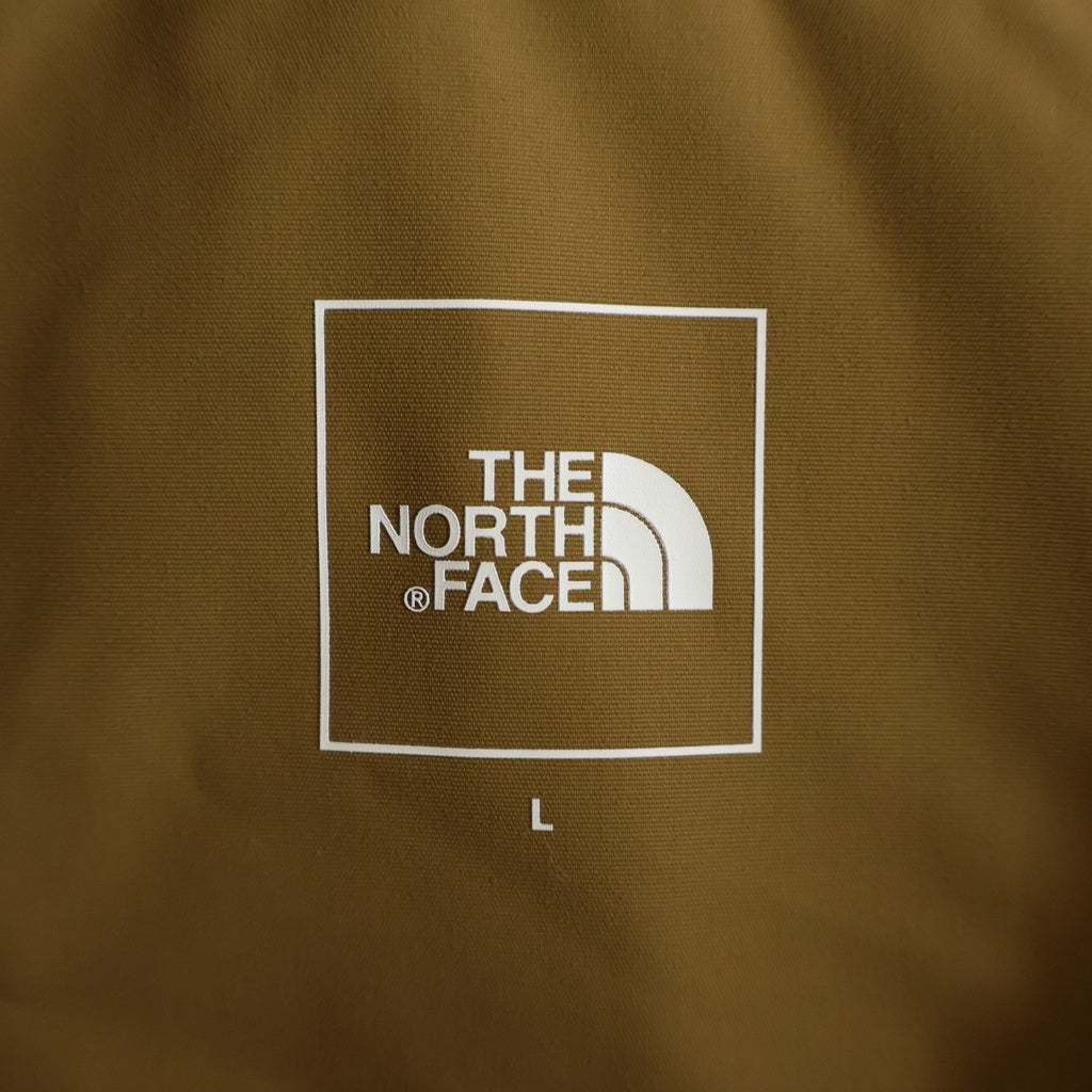 THE NORTH FACE(ザノースフェイス) ウィンターパークジャケット ナイロン ブラウン NS62311