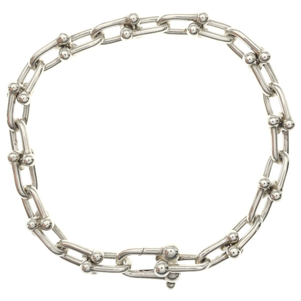 TIFFANY & Co.(ティファニー) ハードウェア スモール ブレスレット SV925 シルバー レディース