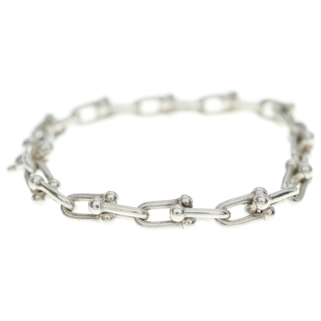TIFFANY & Co.(ティファニー) ハードウェア スモール ブレスレット SV925 シルバー レディース